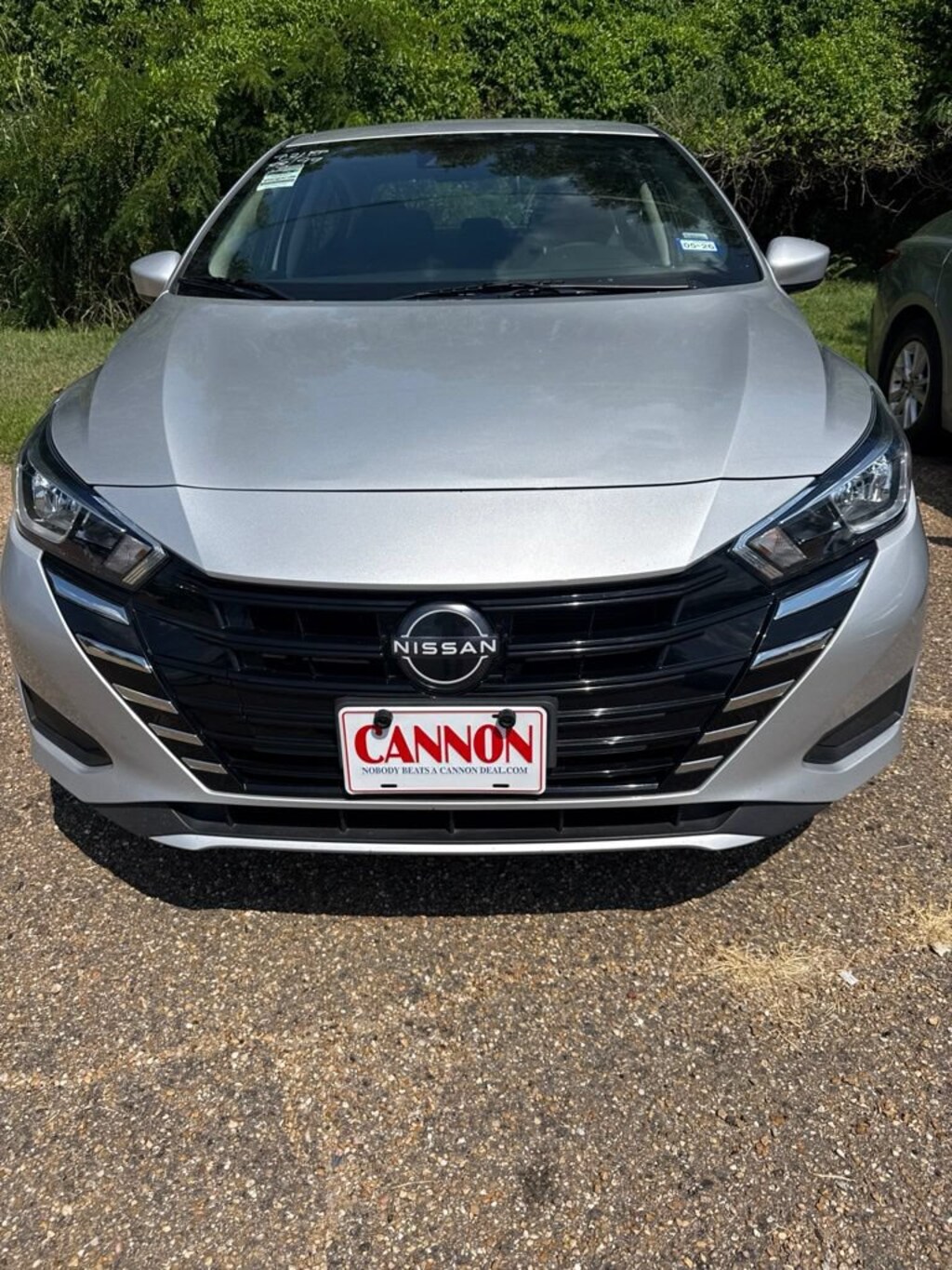 Used 2024 Nissan Versa SV