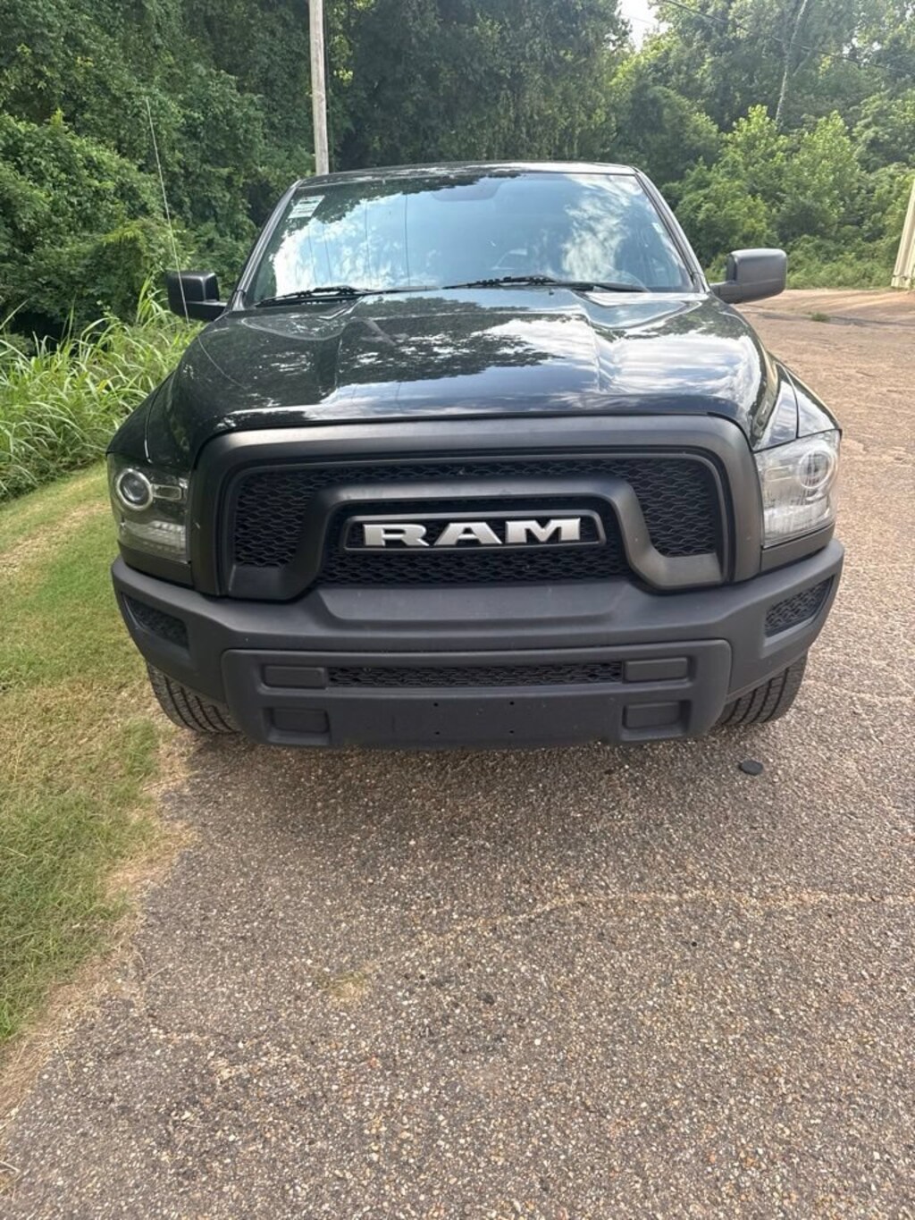Used 2024 Ram 1500 Classic Warlock