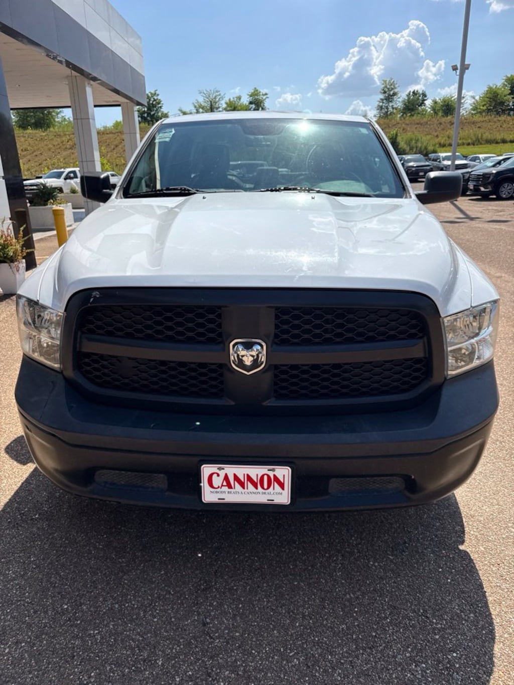Used 2019 Ram 1500 Classic Tradesman