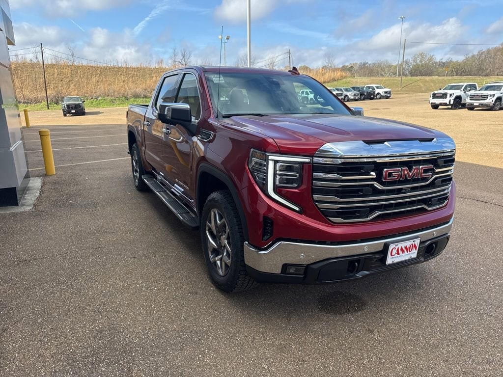 New 2026 GMC Sierra 1500 SLT Truck