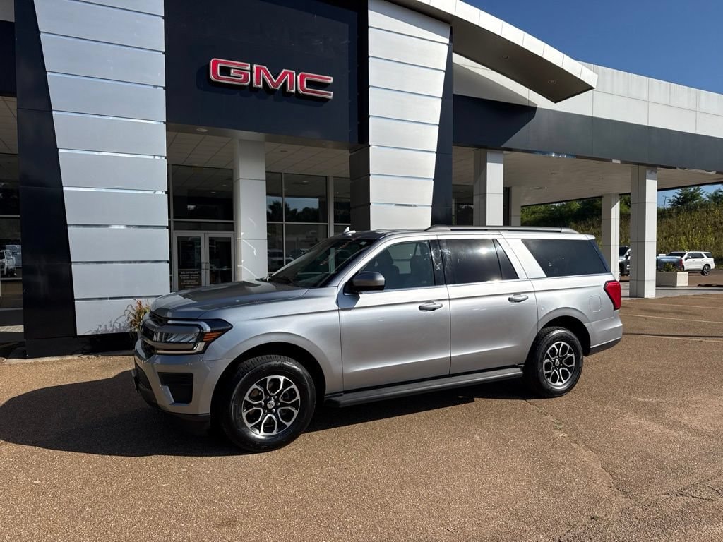 Used 2024 Ford Expedition Max XLT