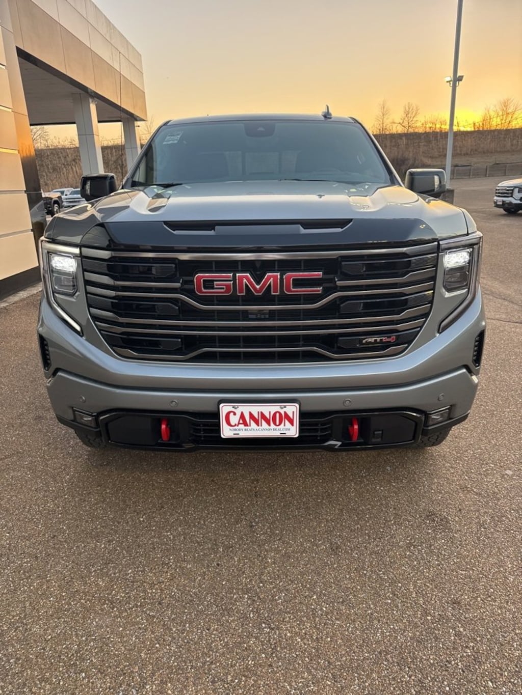 New 2026 GMC Sierra 1500 AT4 Truck