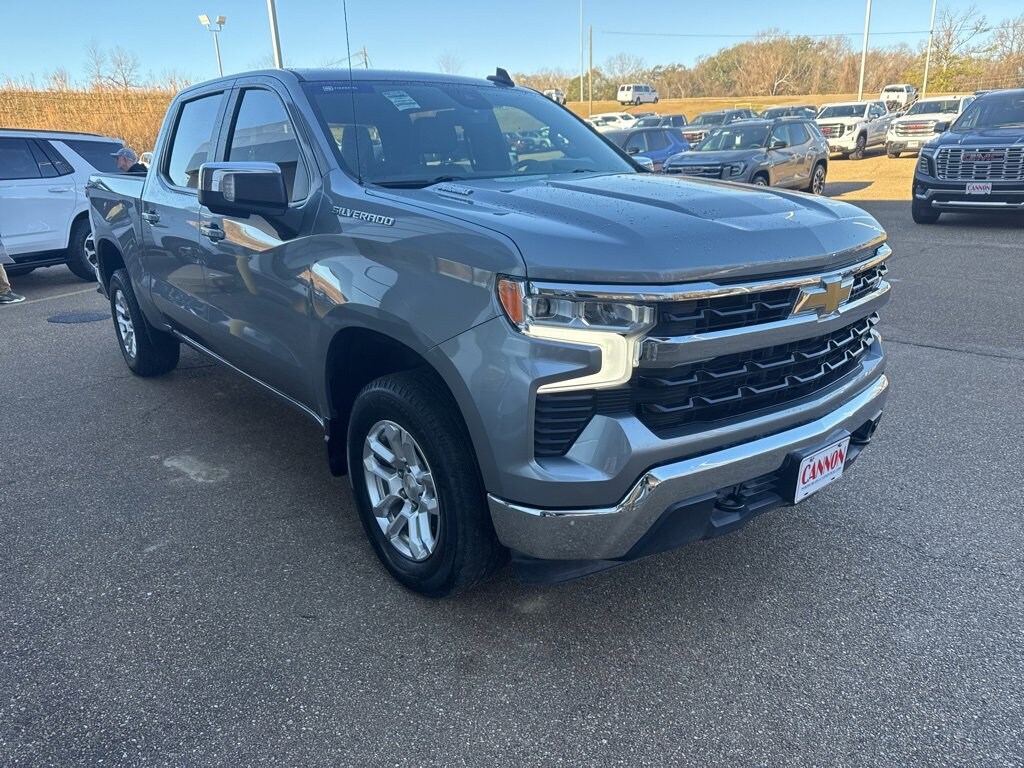 Certified 2023 Chevrolet Silverado 1500 LT Truck