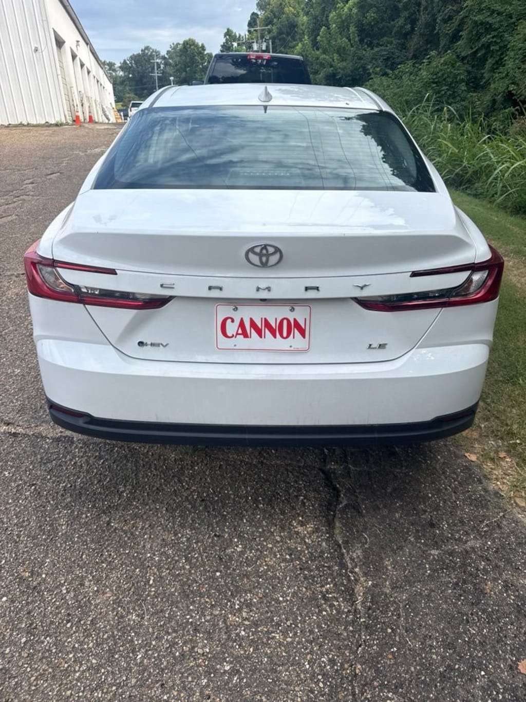 Used 2025 Toyota Camry LE