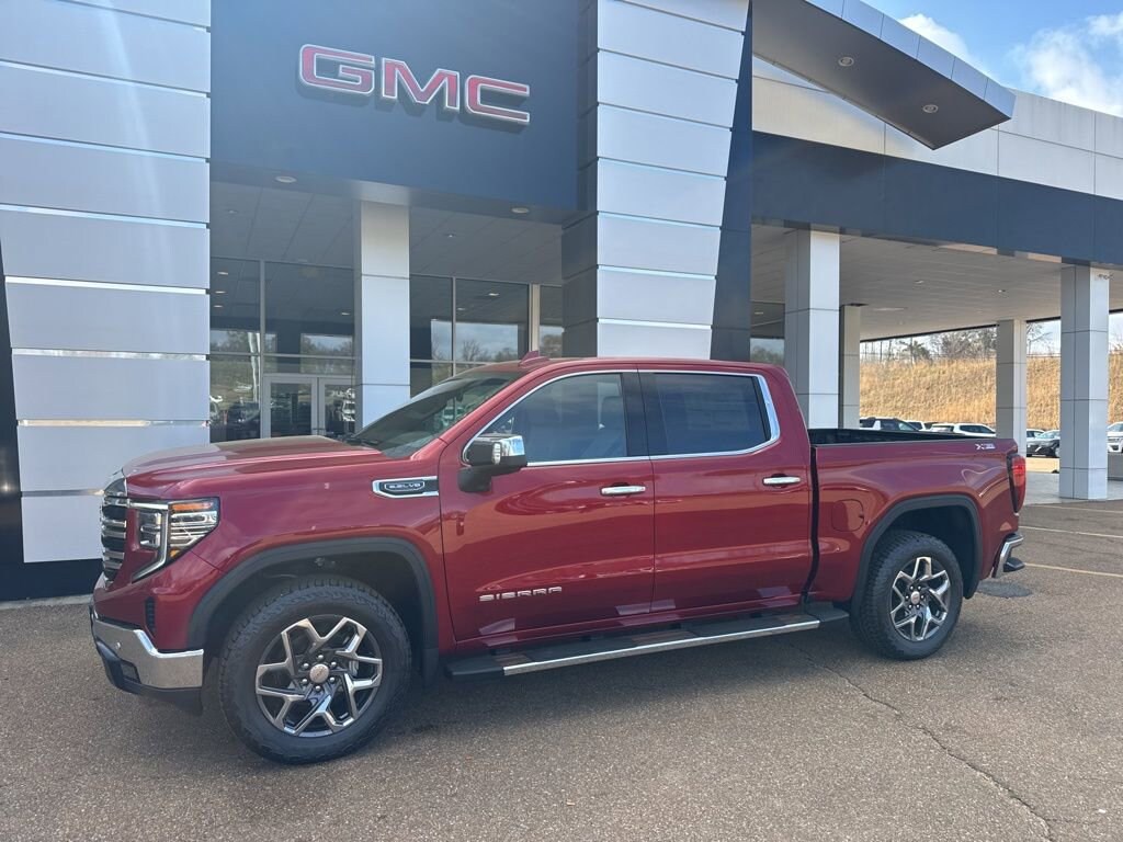 New 2026 GMC Sierra 1500 SLT Truck