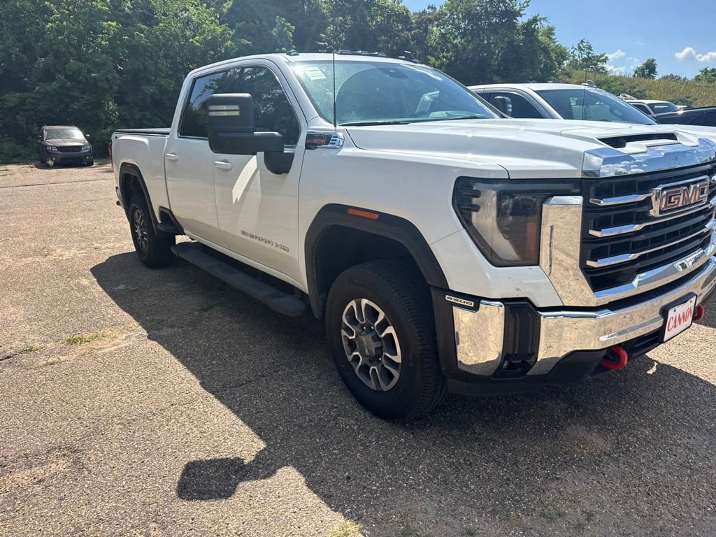 Used 2024 GMC Sierra 2500 HD SLE Truck