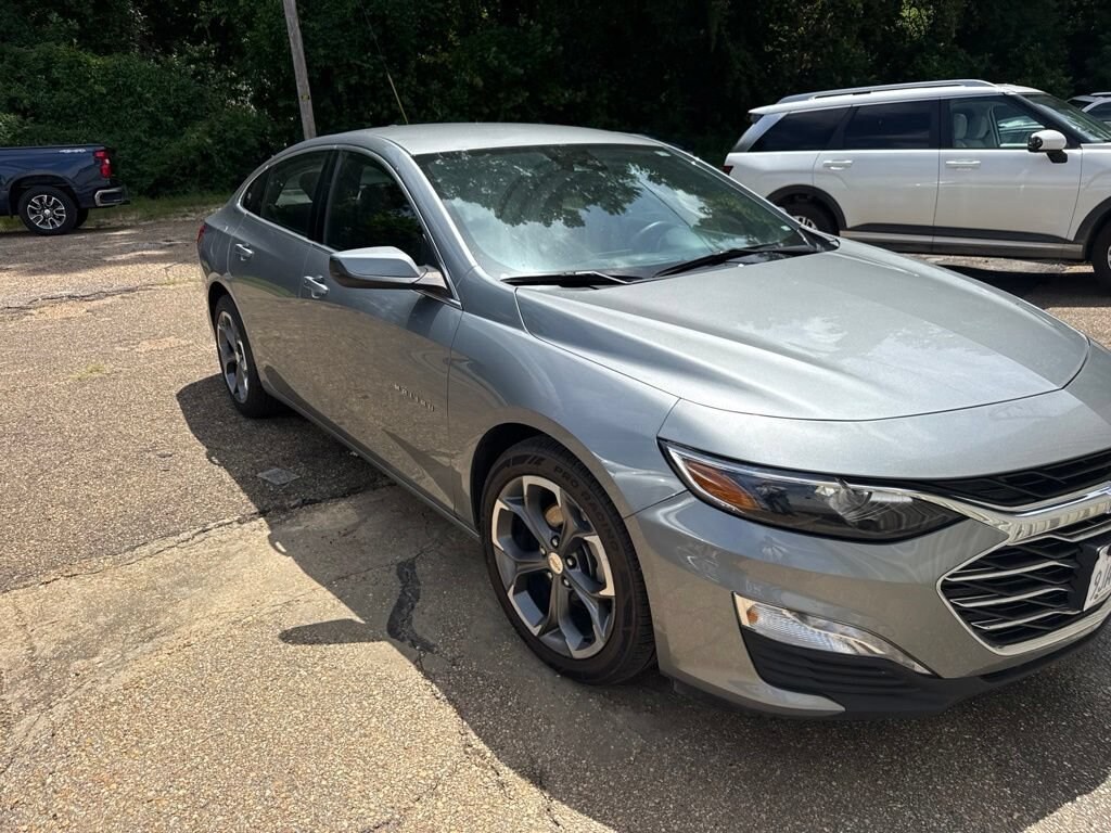 Used 2024 Chevrolet Malibu 1LT Car