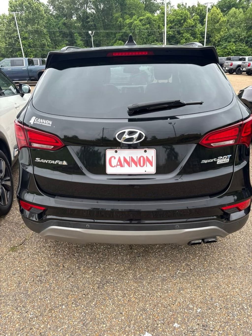 Used 2018 Hyundai Santa Fe Sport 2.0T Ultimate