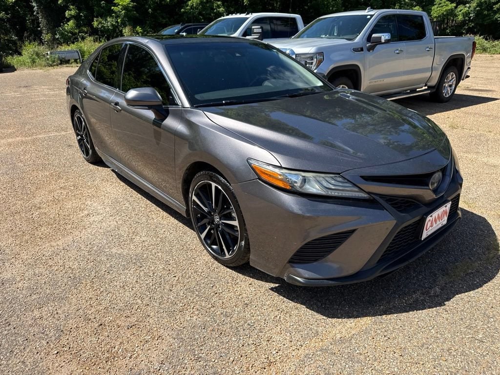 Used 2019 Toyota Camry XSE