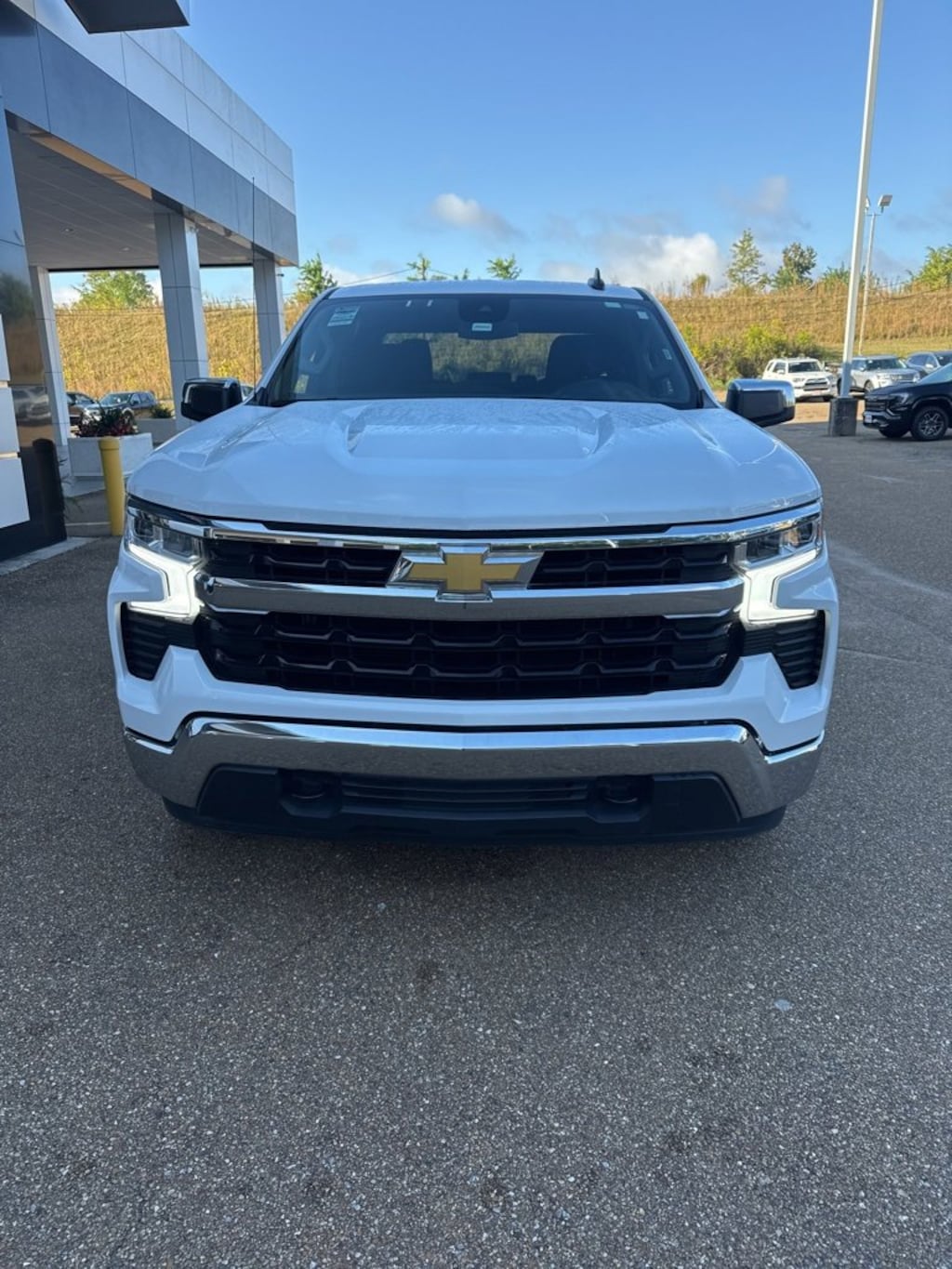 Used 2023 Chevrolet Silverado 1500 LT Truck