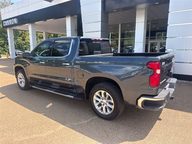 Used 2020 Chevrolet Silverado 1500 LTZ Truck