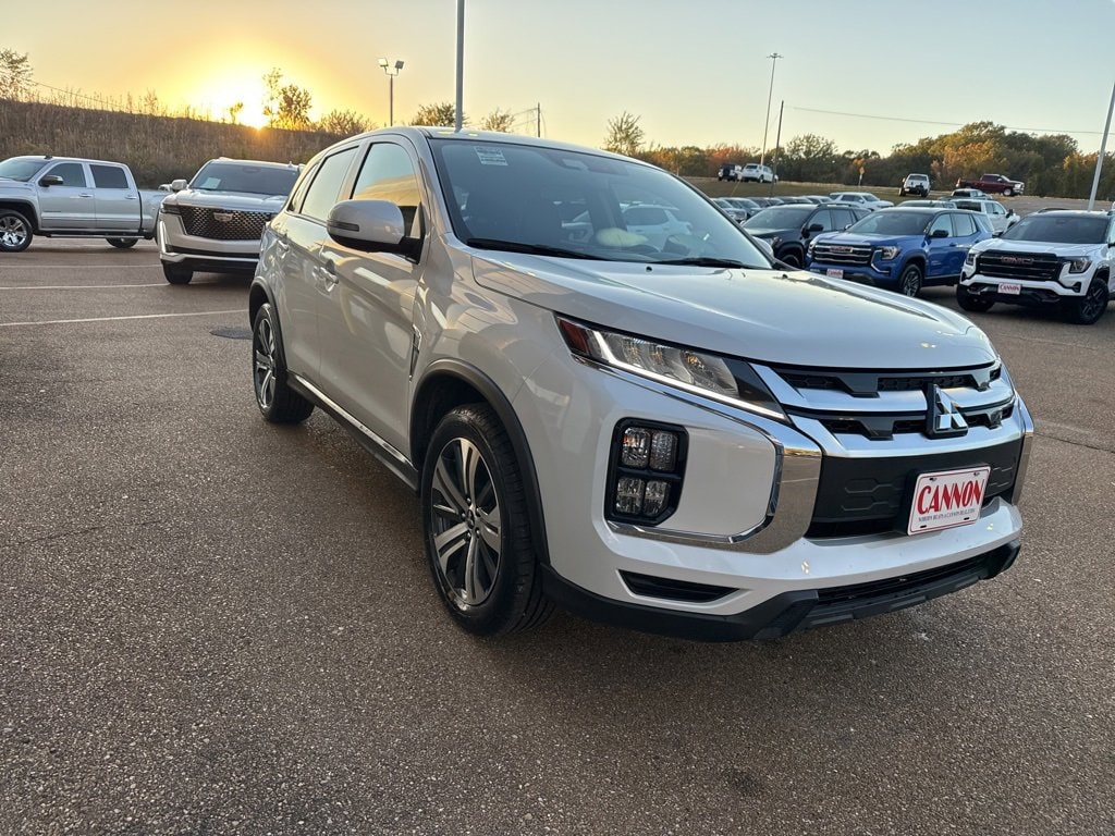 Used 2024 Mitsubishi Outlander Sport S