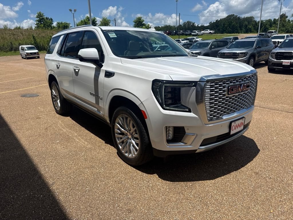 Used 2024 GMC Yukon Denali SUV