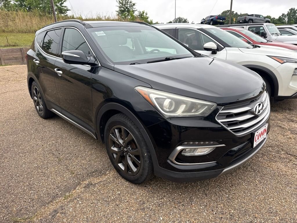 Used 2018 Hyundai Santa Fe Sport 2.0T Ultimate