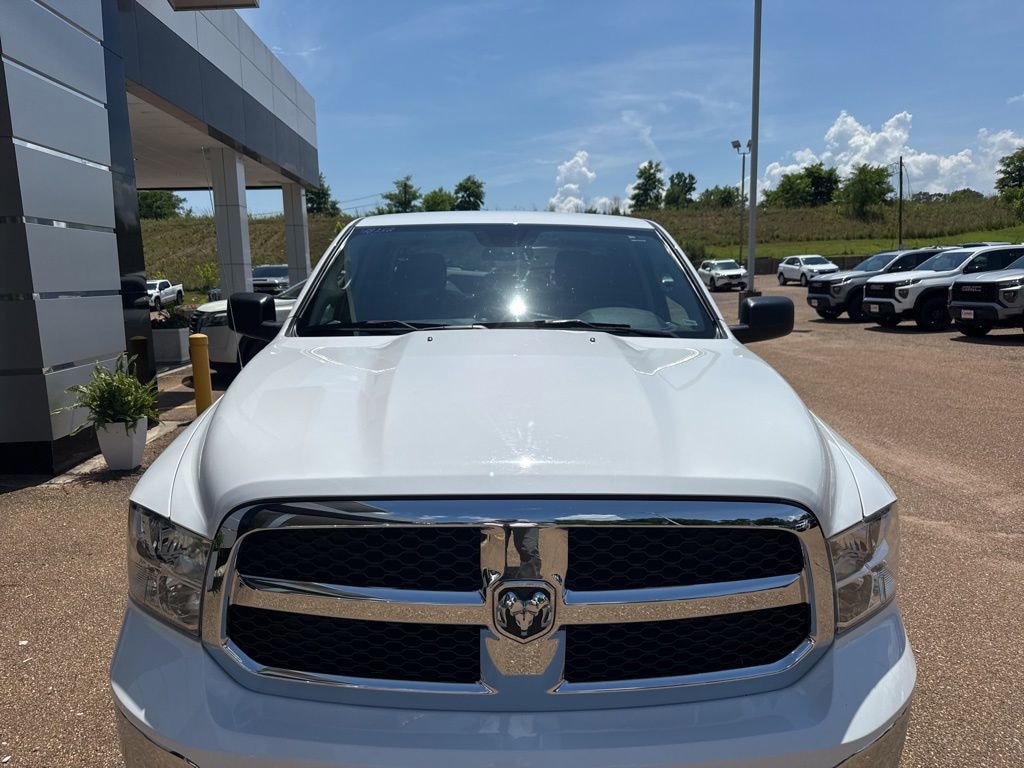 Used 2024 Ram 1500 Classic SLT