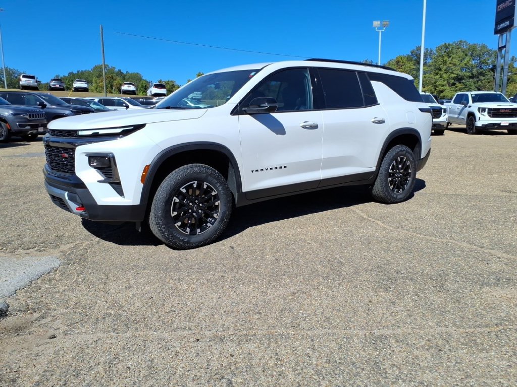  Chevrolet Traverse
