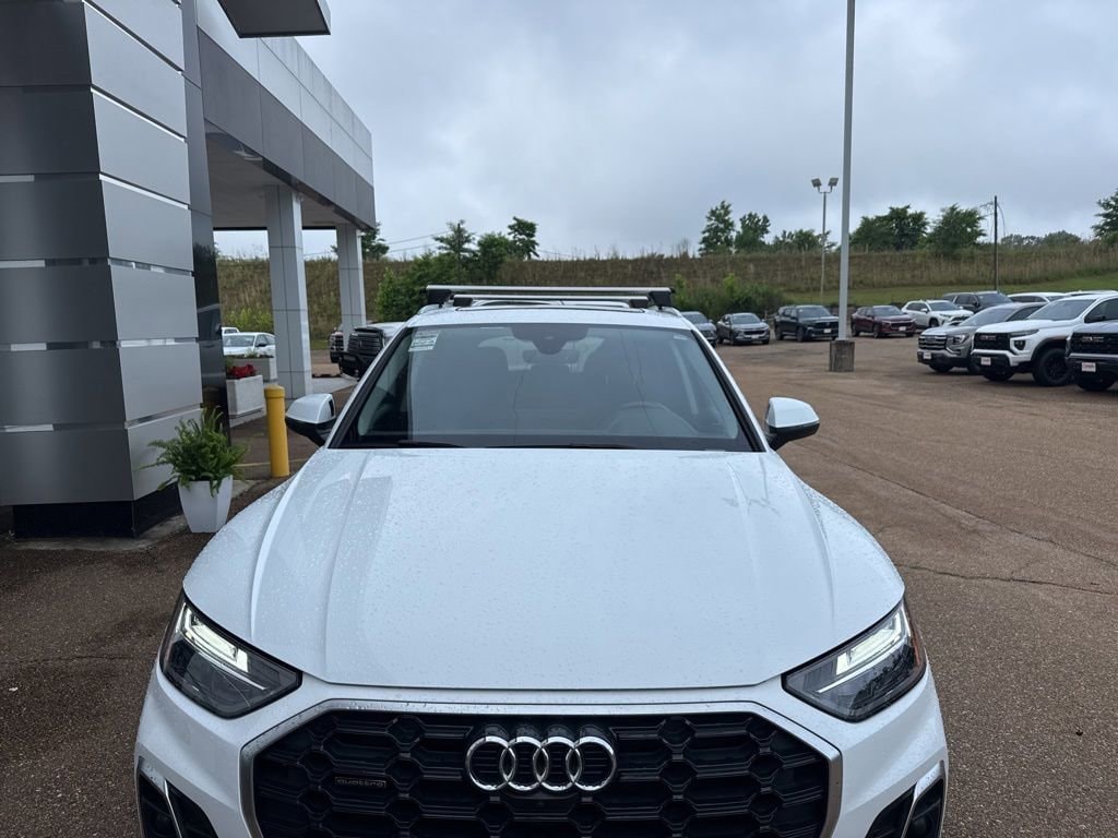 Used 2024 Audi Q5 S Line Premium Plus