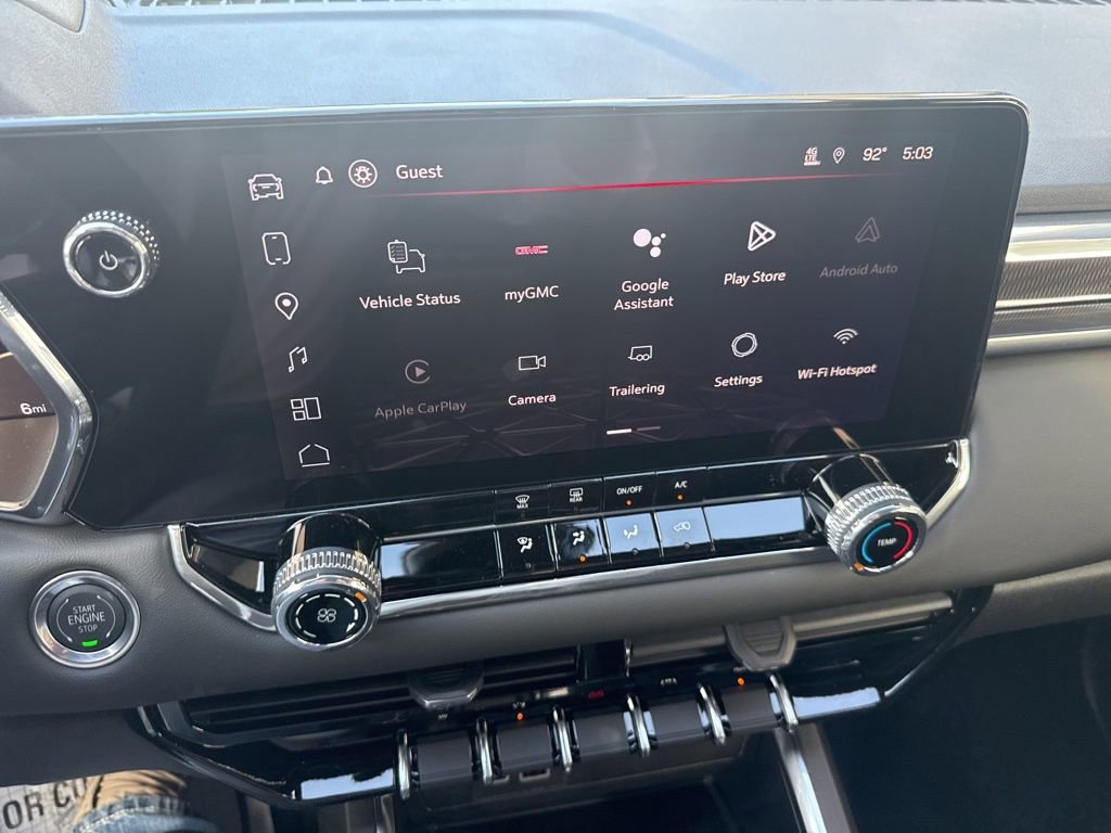 2026 GMC Canyon Elevation - Photo 48