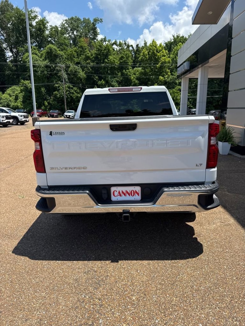 Used 2023 Chevrolet Silverado 1500 LT Truck