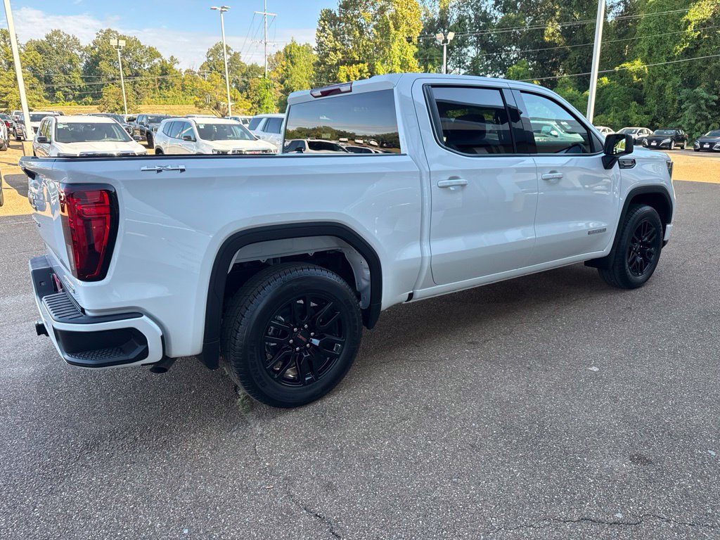 New 2026 GMC Sierra 1500 Elevation Truck