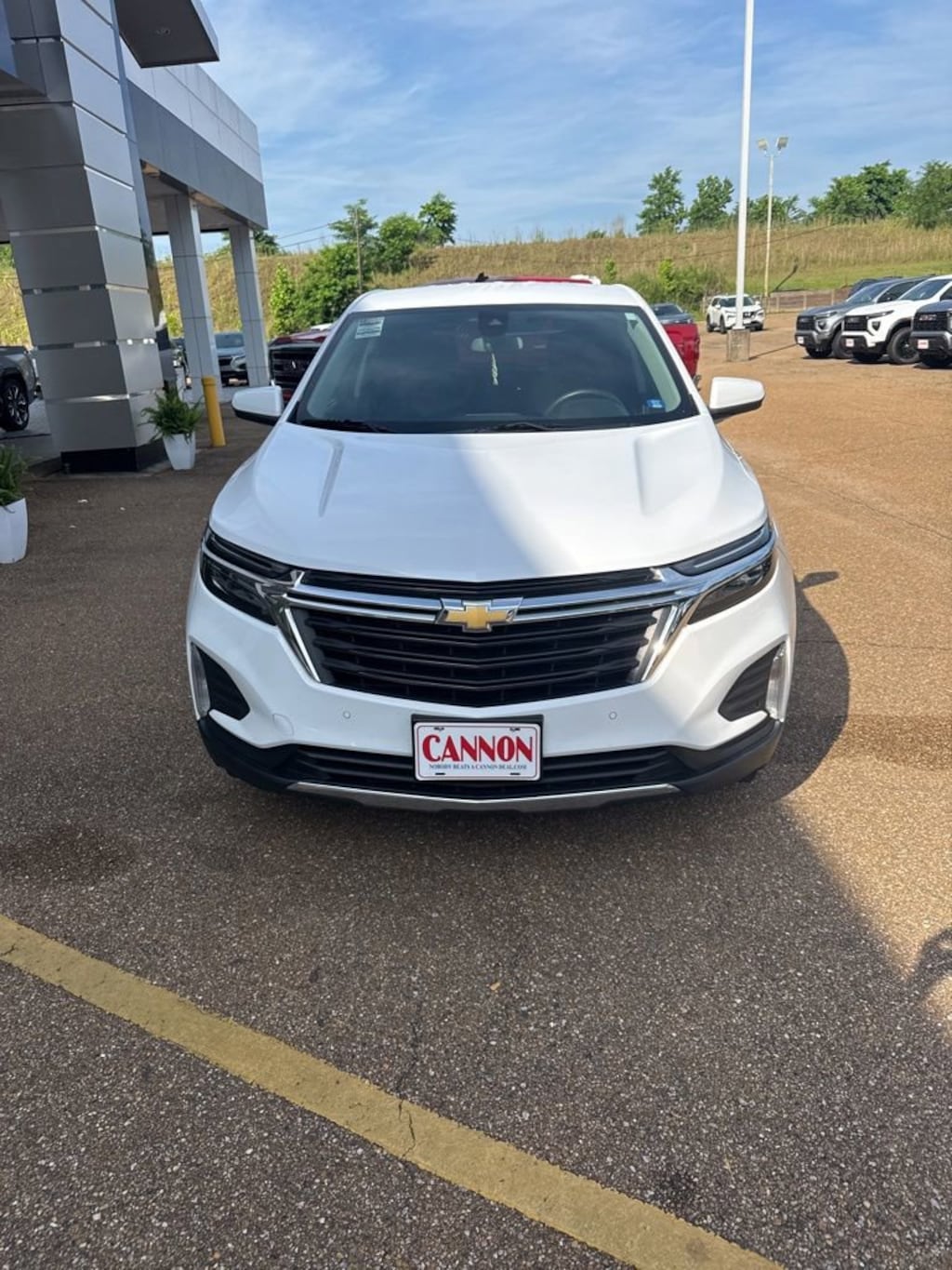 Used 2024 Chevrolet Equinox LT SUV