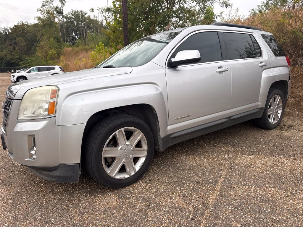  GMC Terrain