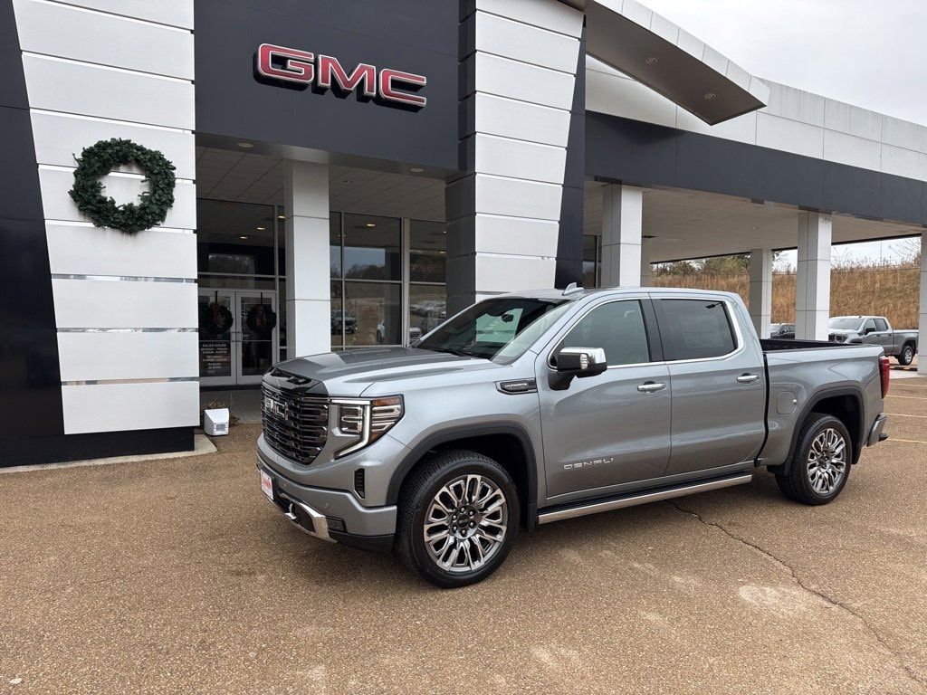 2026 GMC Sierra 1500 Denali Ultimate's photo