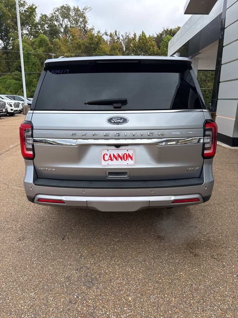 2024 Ford Expedition MAX Limited photo 4