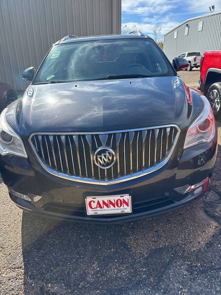 Used 2016 Buick Enclave Leather with VIN 5GAKRBKD8GJ296501 for sale in Vicksburg, MS