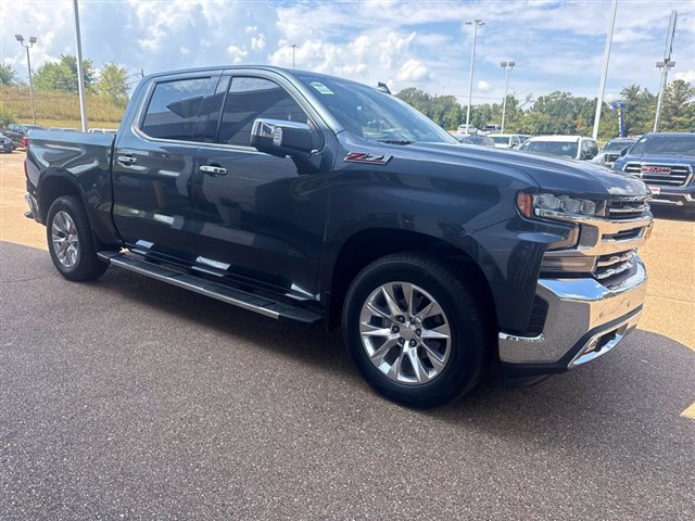  Chevrolet Silverado 1500