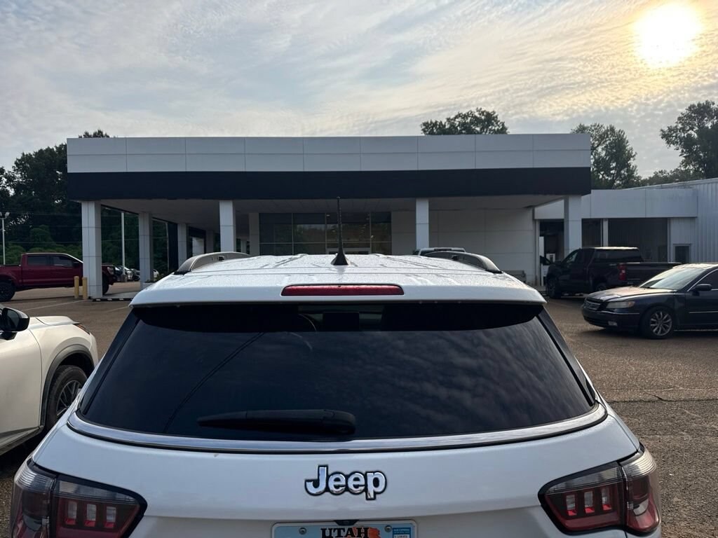 Used 2024 Jeep Compass Latitude