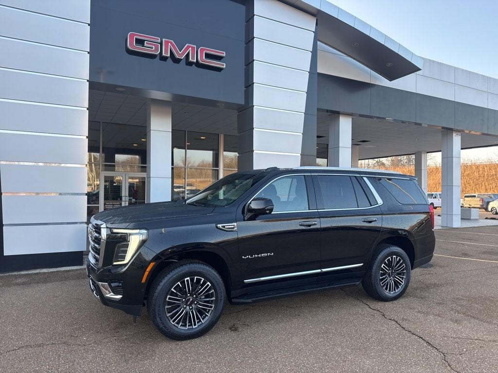 2026 GMC Yukon