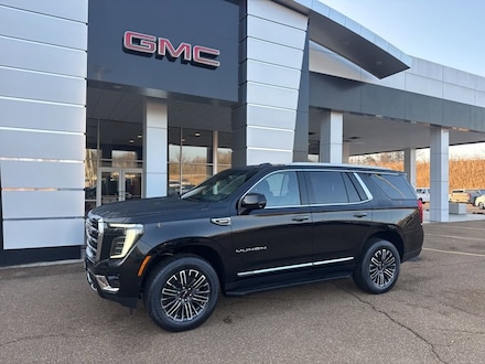 2026 GMC Yukon Elevation SUV
