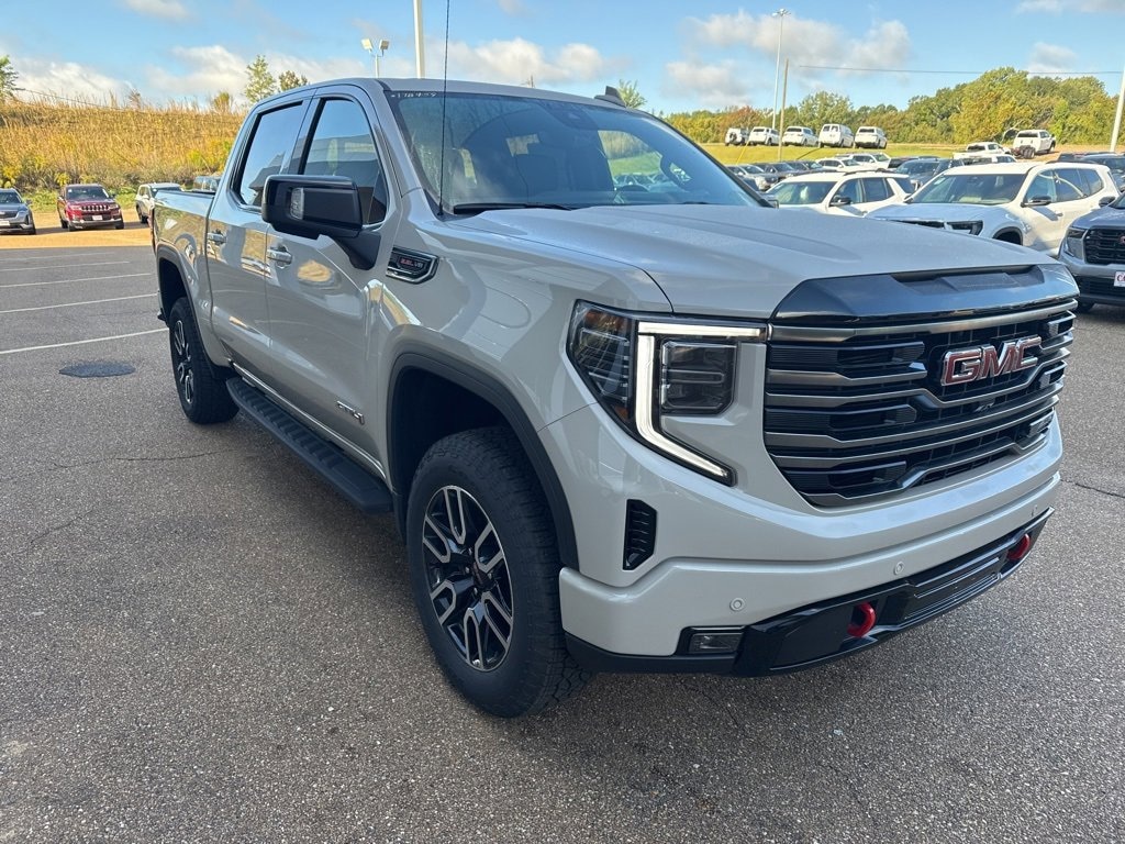 New 2026 GMC Sierra 1500 AT4 Truck