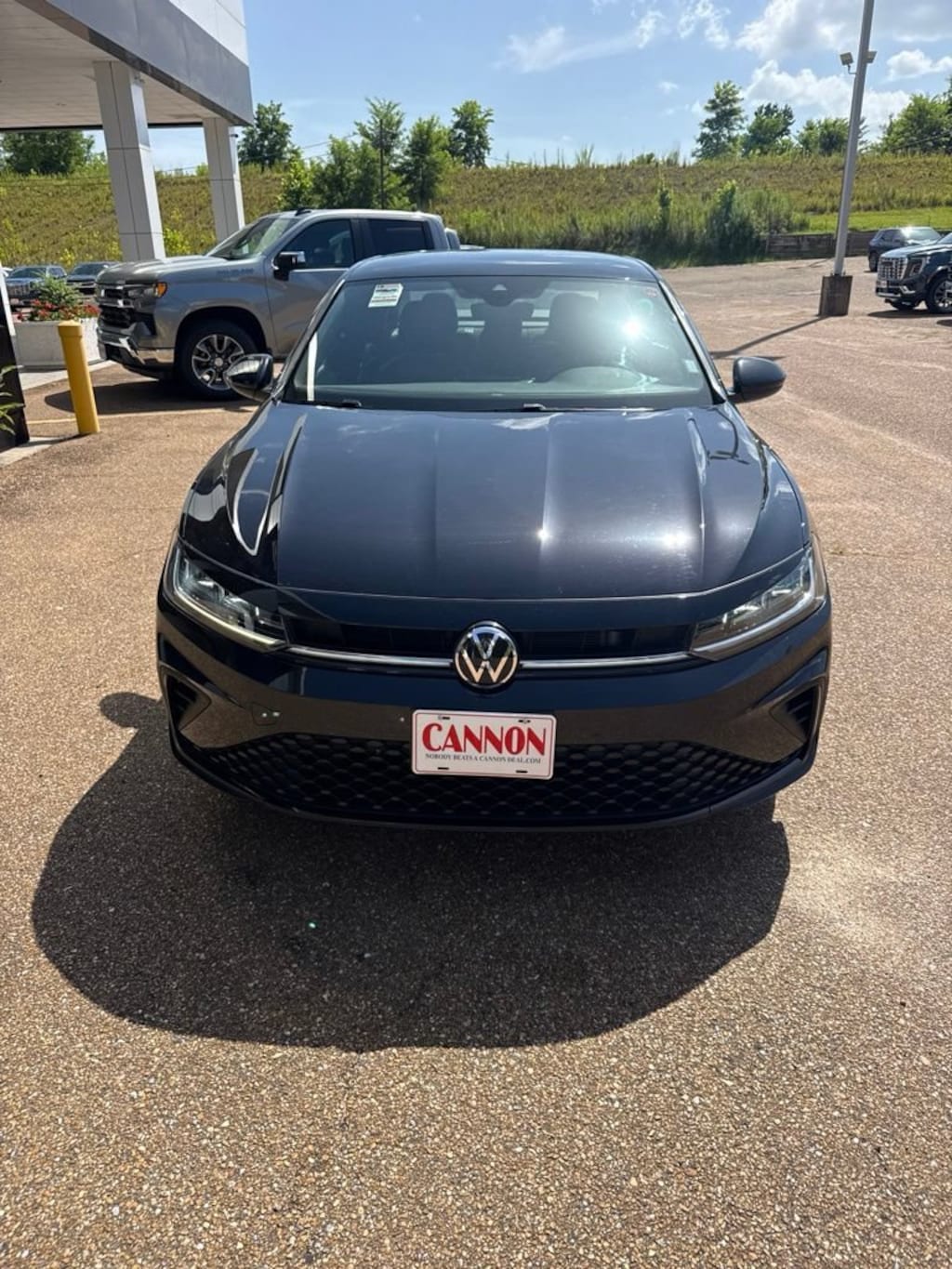 Used 2025 Volkswagen Jetta Sport