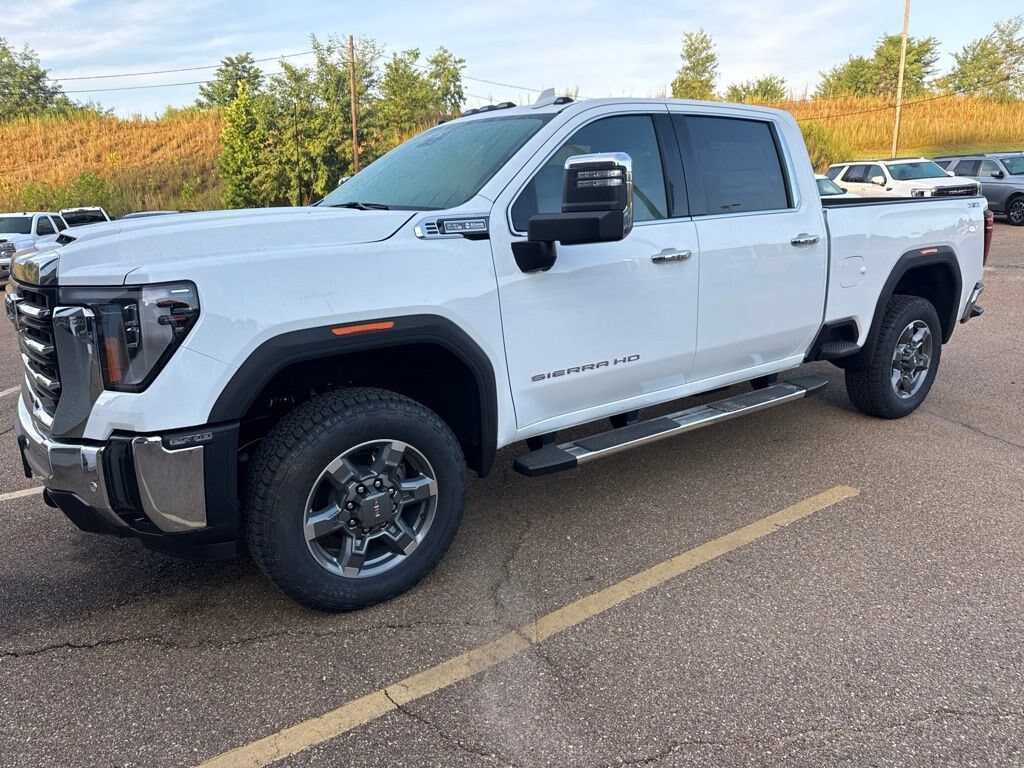 New 2026 GMC Sierra 2500 HD SLT Truck
