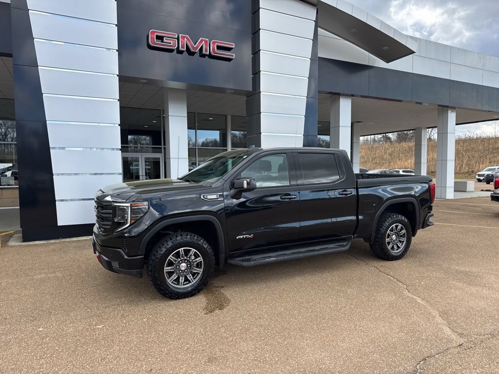 2024 GMC Sierra 1500