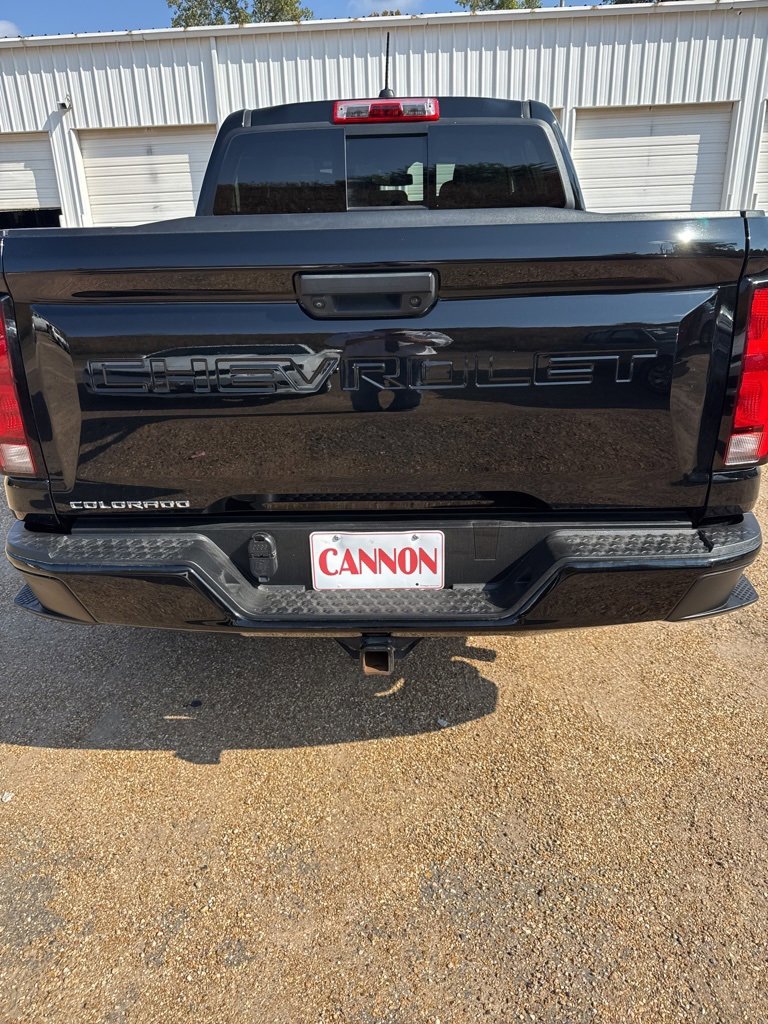 2024 Chevrolet Colorado Z71 photo 4