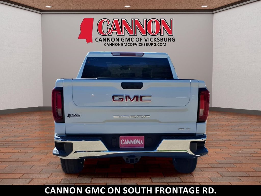 New 2026 GMC Sierra 1500 SLT Truck
