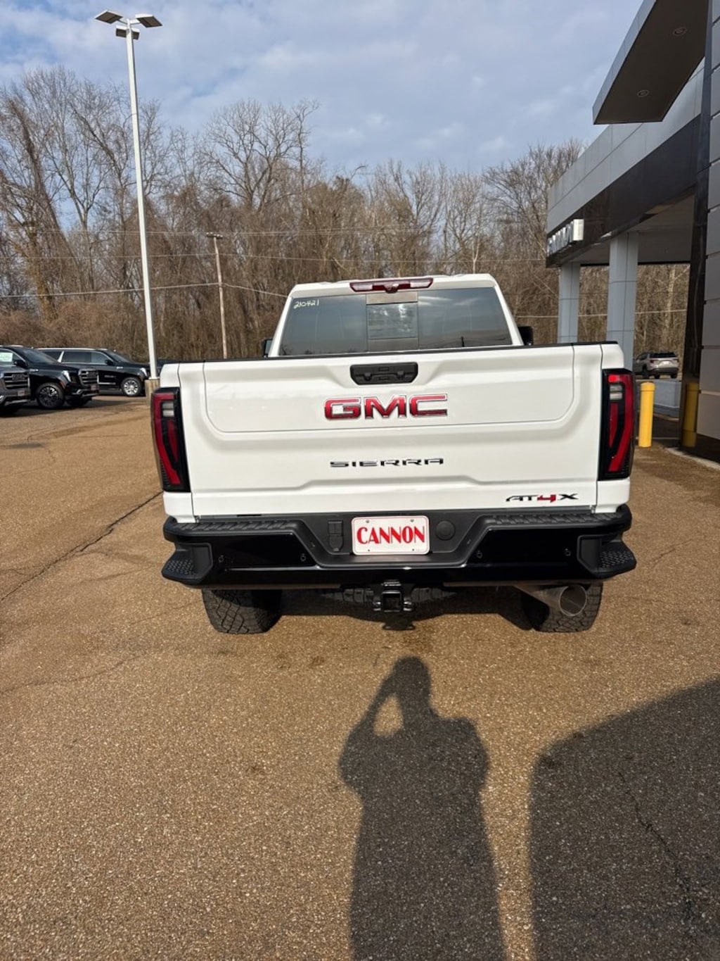 New 2026 GMC Sierra 2500 HD AT4X Truck
