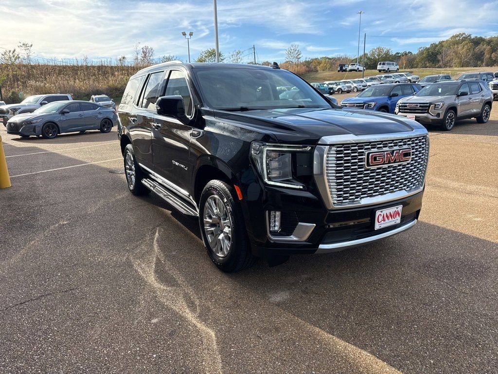 Used 2024 GMC Yukon Denali SUV