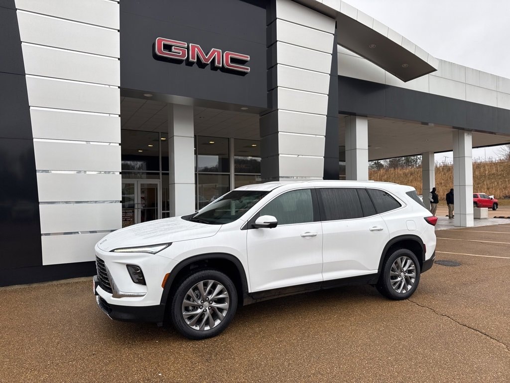 Certified 2025 Buick Enclave Preferred SUV