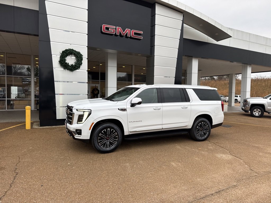 2026 GMC Yukon XL Elevation's photo