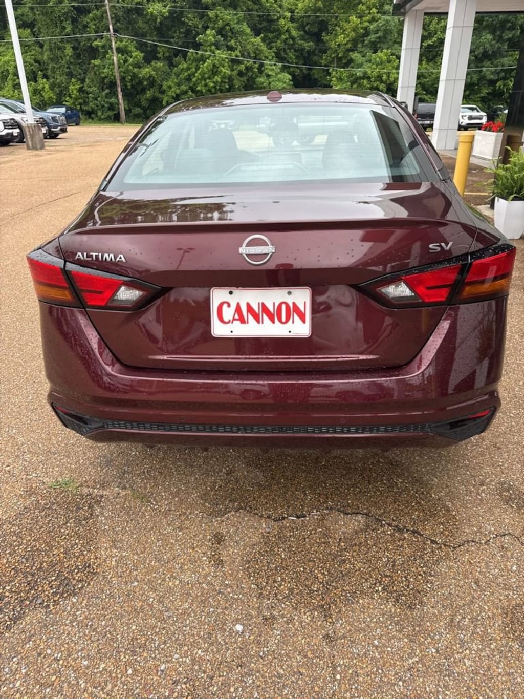 Used 2024 Nissan Altima 2.5 SV