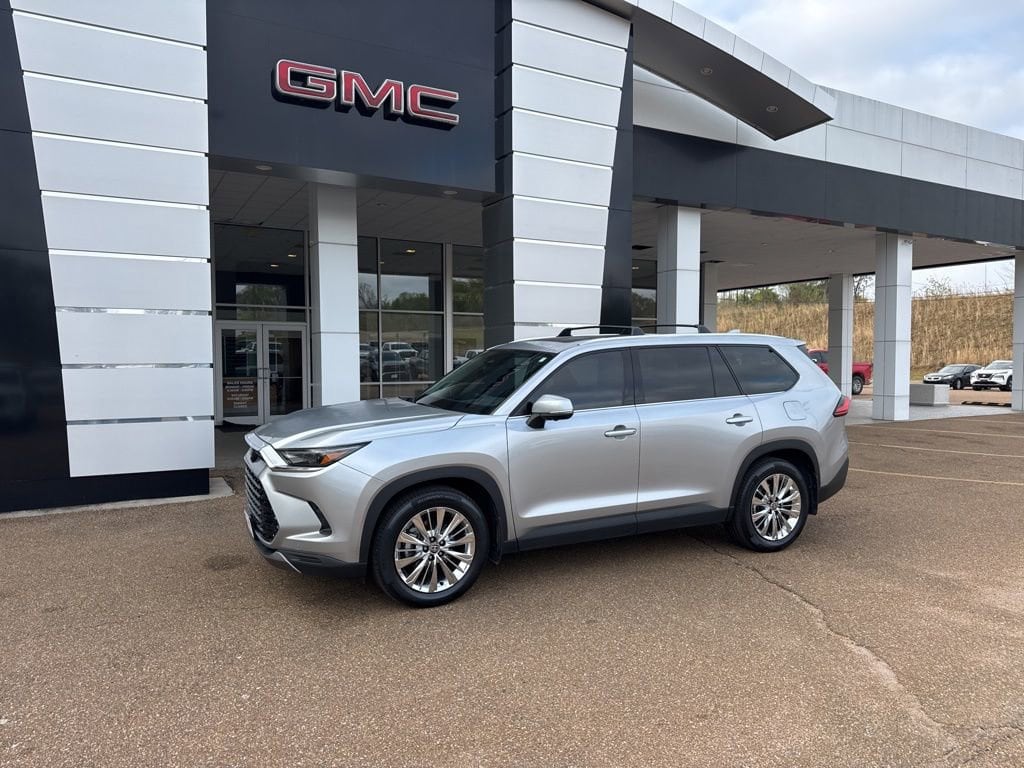 Used 2024 Toyota Grand Highlander XLE