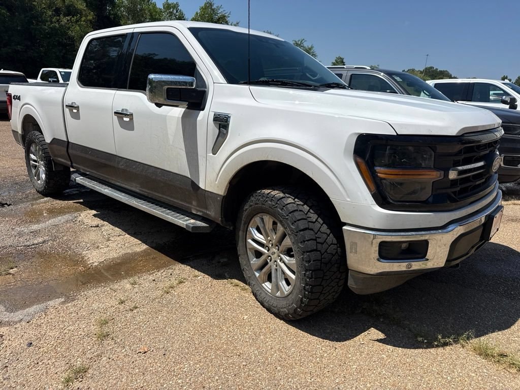 Used 2025 Ford F-150 XLT