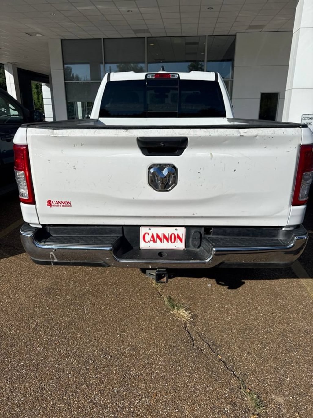 Used 2019 Ram 1500 Tradesman