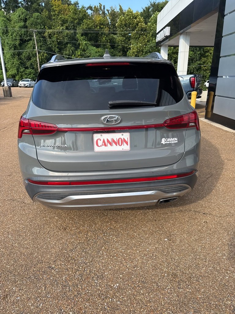 2023 Hyundai Santa Fe SEL Premium photo 4