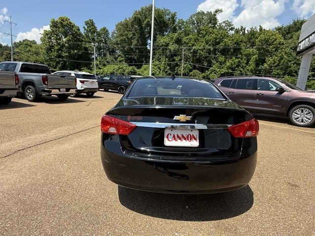 Used 2019 Chevrolet Impala 1FL with VIN 1G11X5SA8KU119406 for sale in Vicksburg, MS
