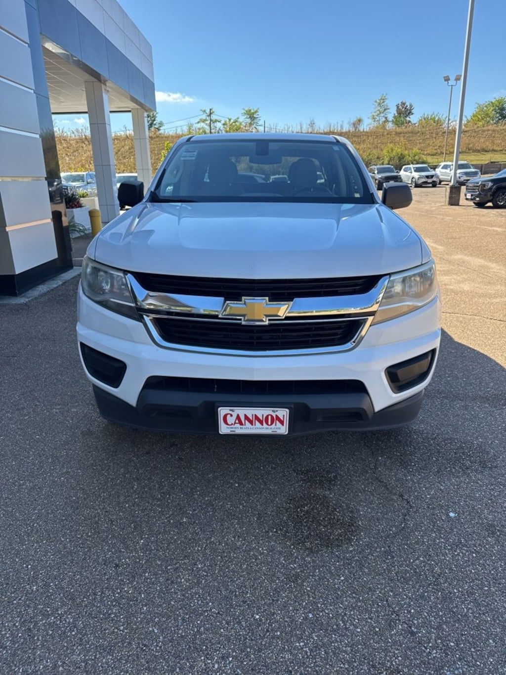 Used 2020 Chevrolet Colorado WT Truck